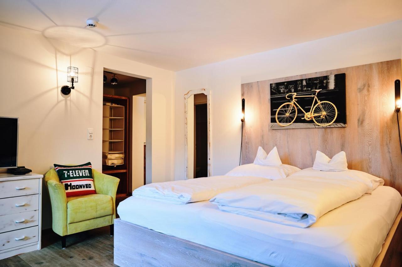 Der Tannenhof Hotel Reutte Kültér fotó