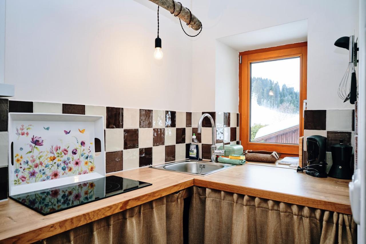 Der Tannenhof Hotel Reutte Kültér fotó