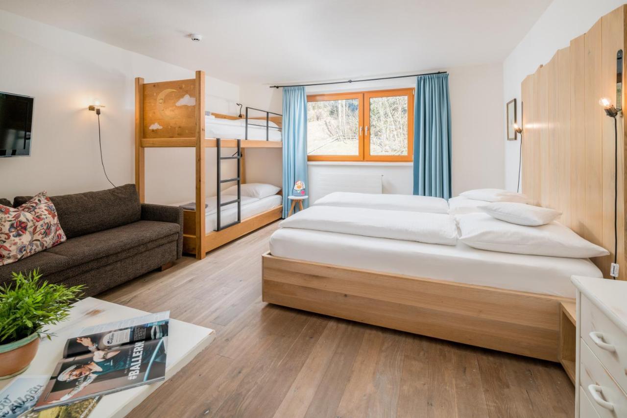 Der Tannenhof Hotel Reutte Kültér fotó