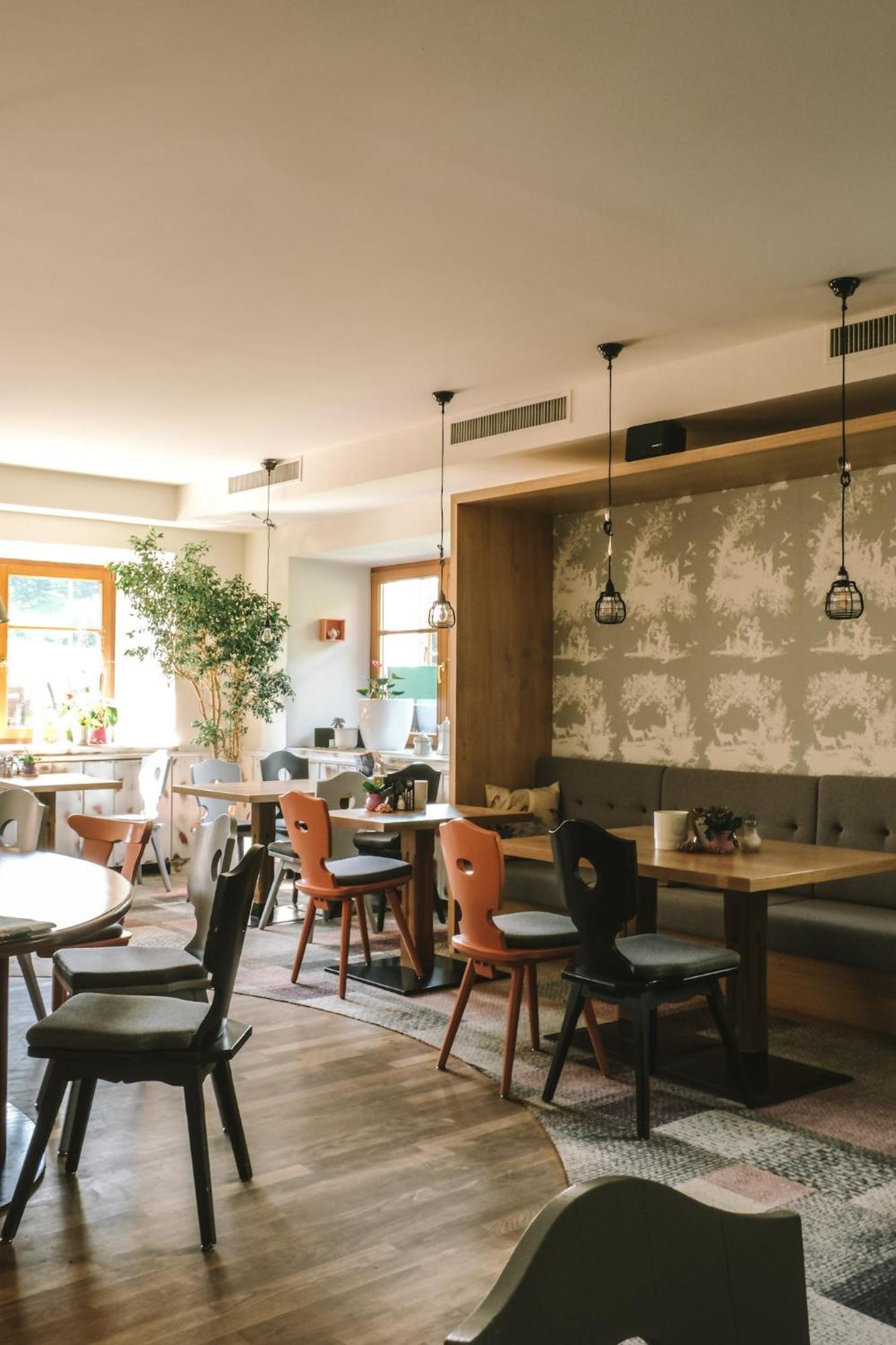 Der Tannenhof Hotel Reutte Kültér fotó