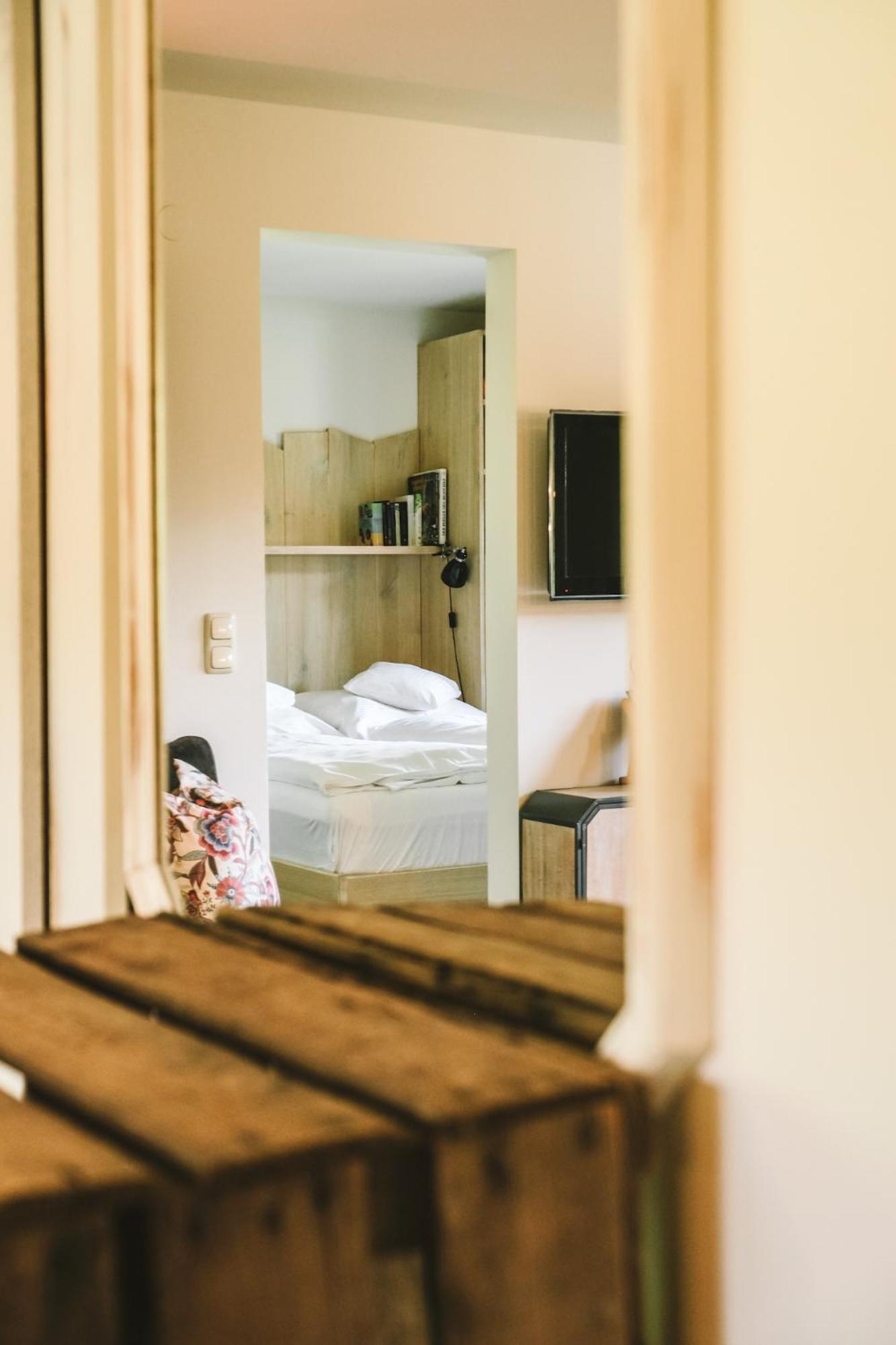 Der Tannenhof Hotel Reutte Kültér fotó