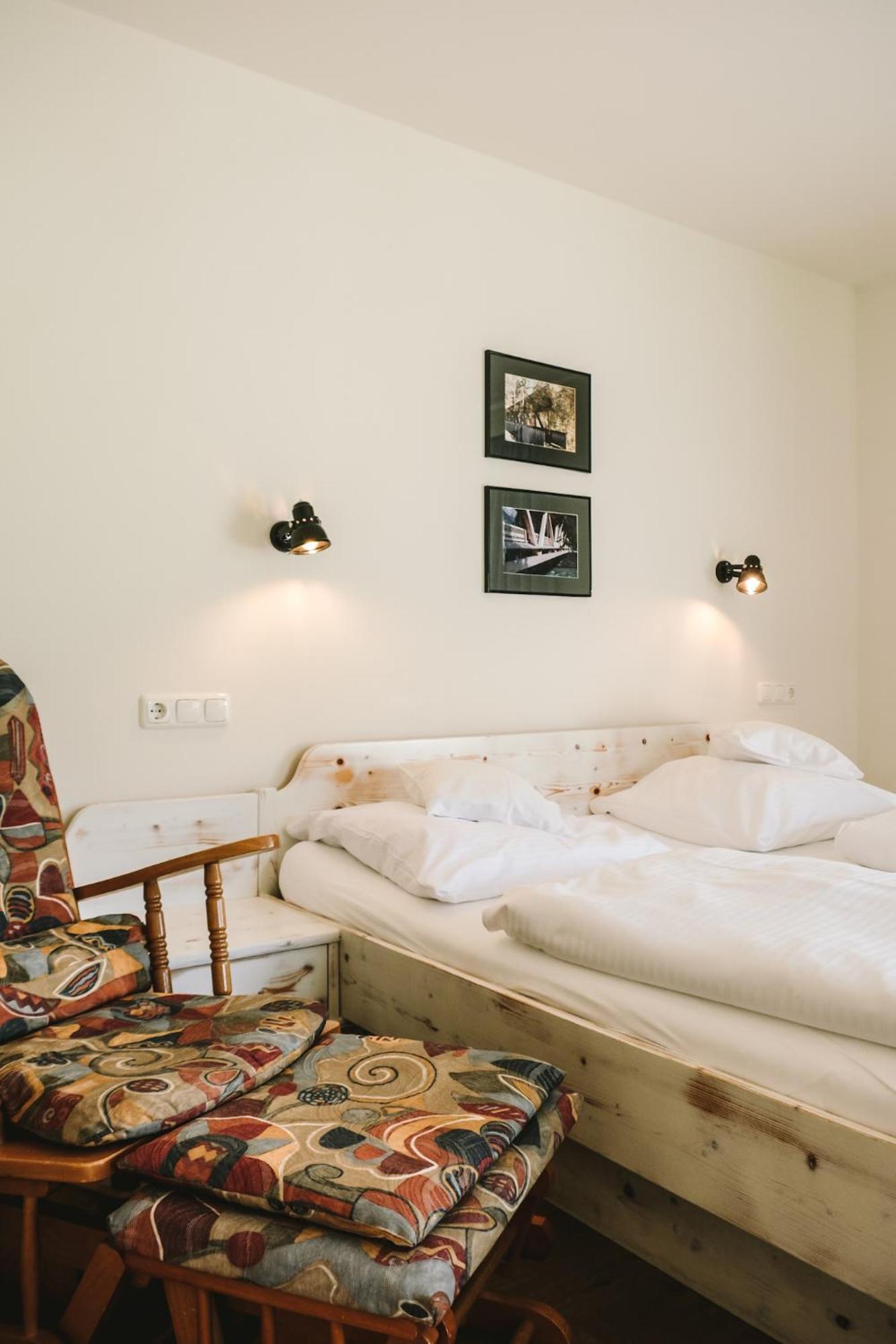 Der Tannenhof Hotel Reutte Kültér fotó