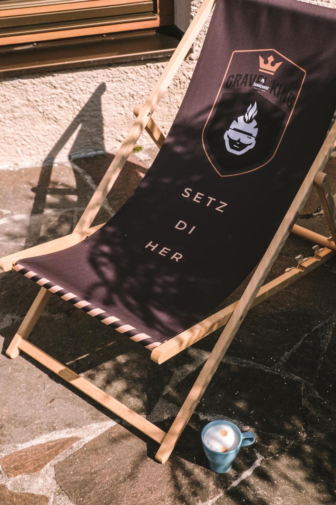 Der Tannenhof Hotel Reutte Kültér fotó