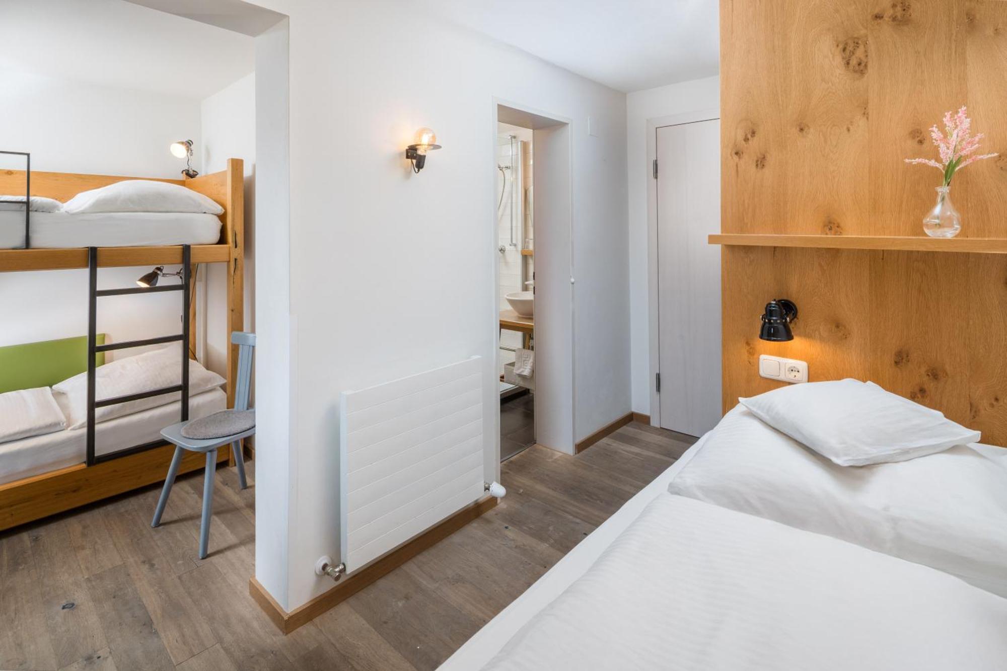 Der Tannenhof Hotel Reutte Kültér fotó