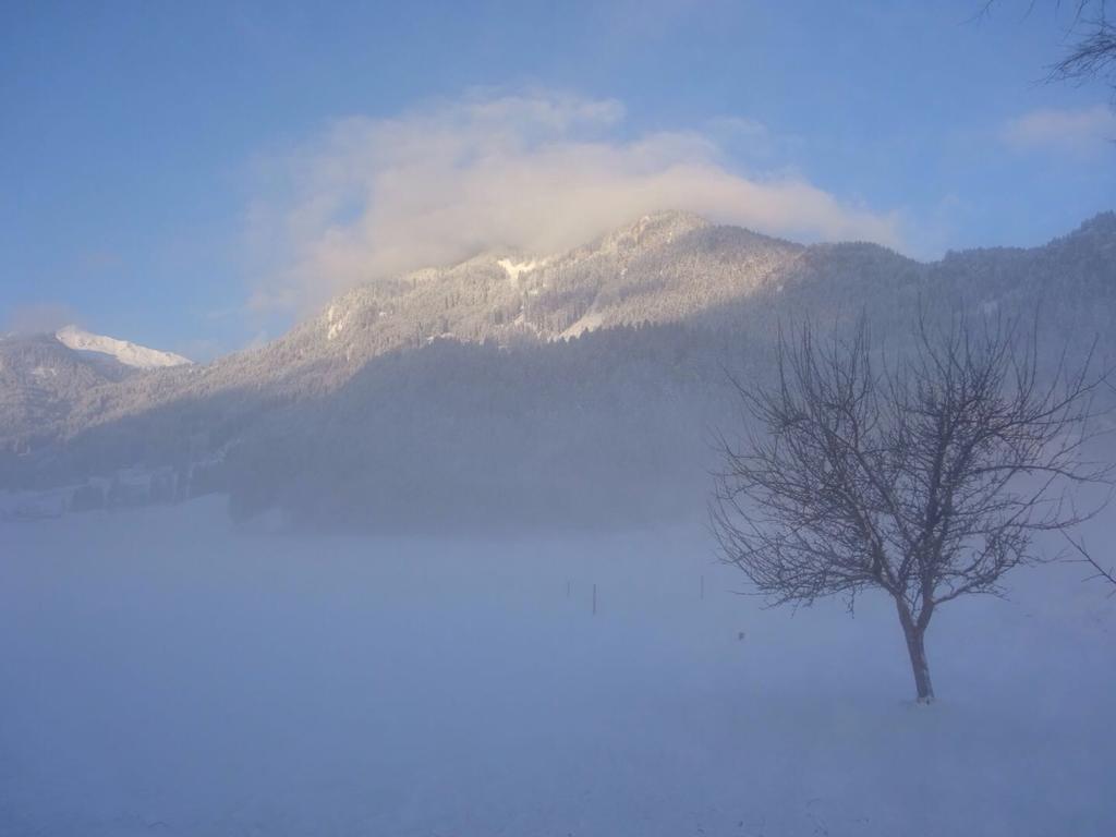 Der Tannenhof Hotel Reutte Kültér fotó