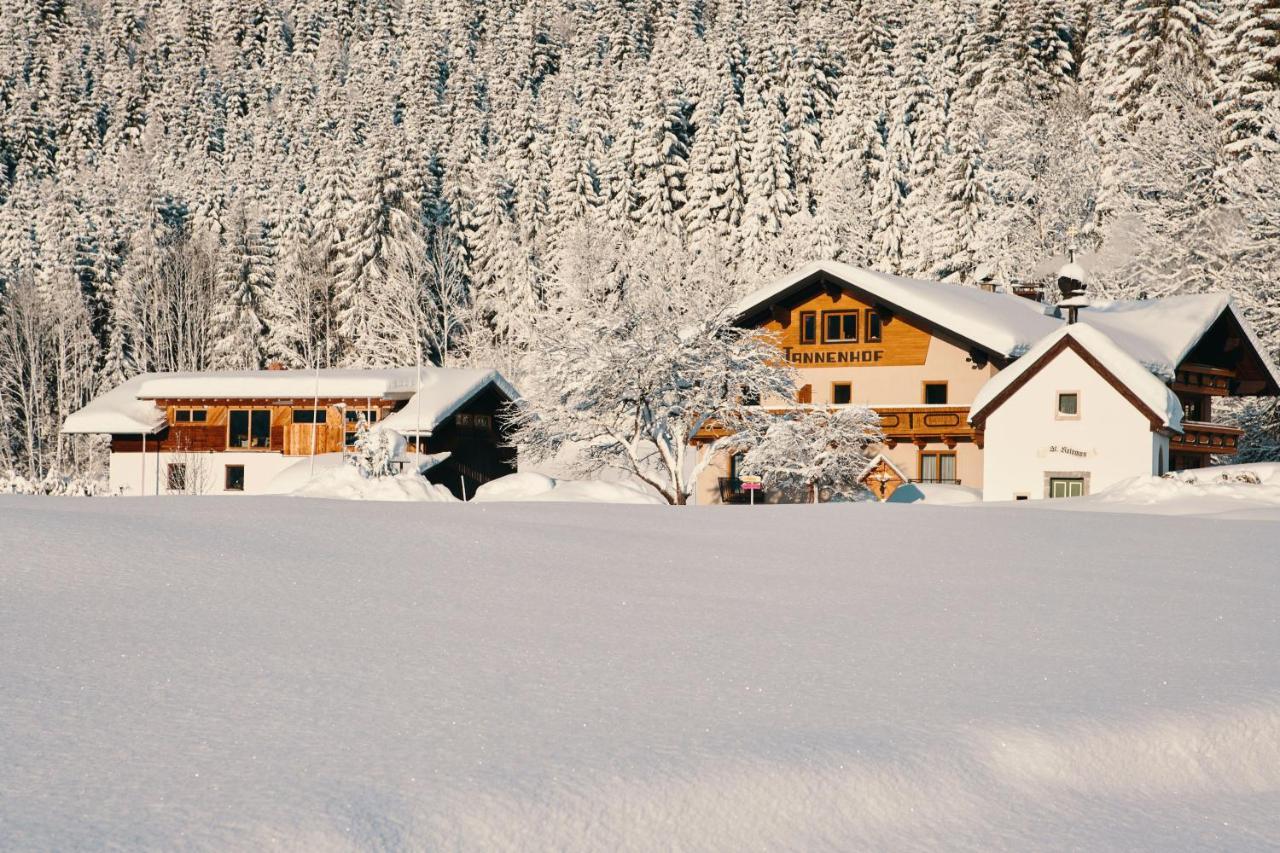 Der Tannenhof Hotel Reutte Kültér fotó